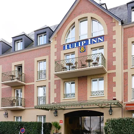 Tulip Apart-hotel Honfleur